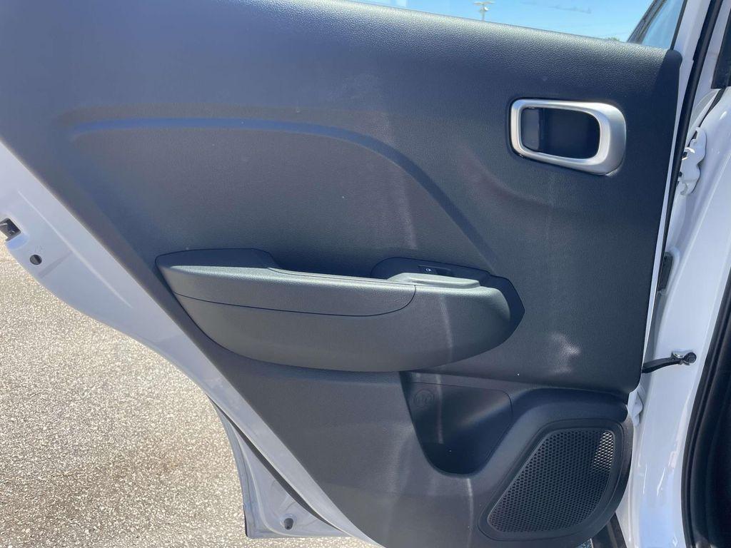 used 2025 Hyundai Venue car, priced at $20,620