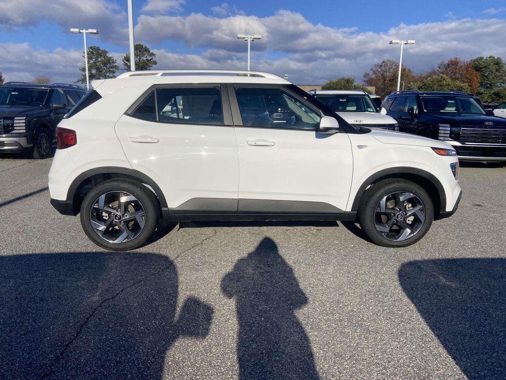new 2026 Hyundai Venue car, priced at $25,281