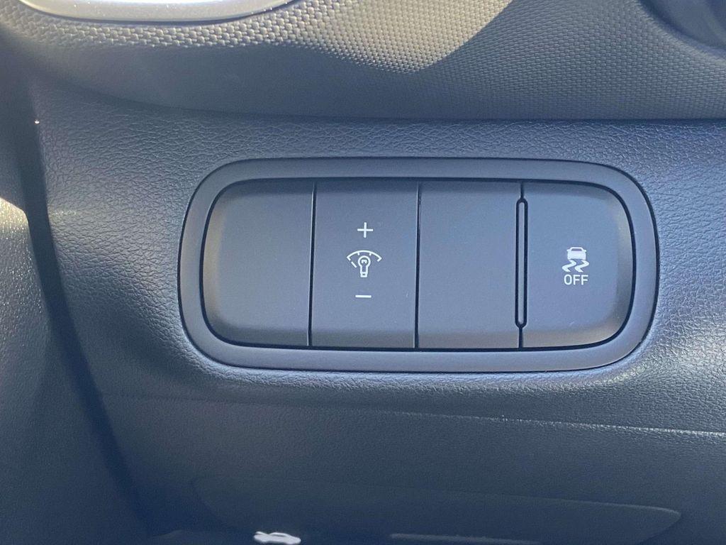 new 2026 Hyundai Venue car, priced at $25,281