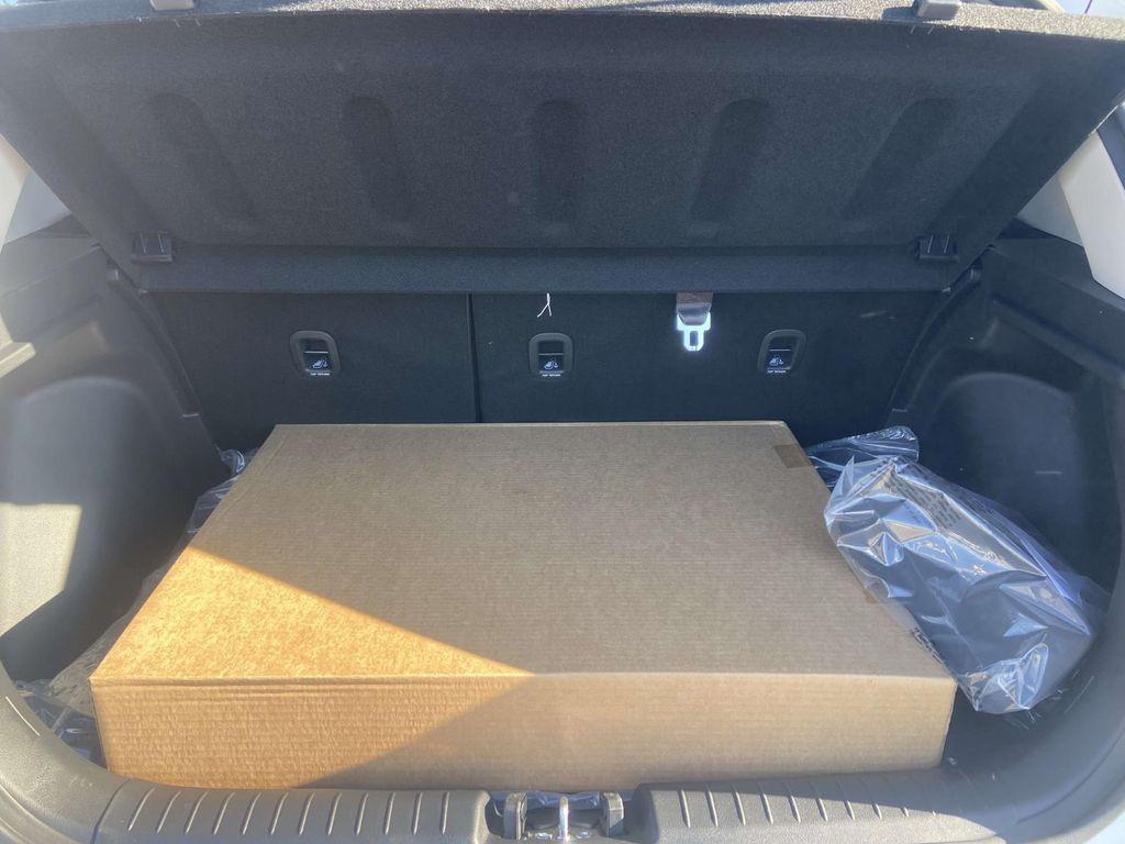 new 2026 Hyundai Venue car, priced at $25,281