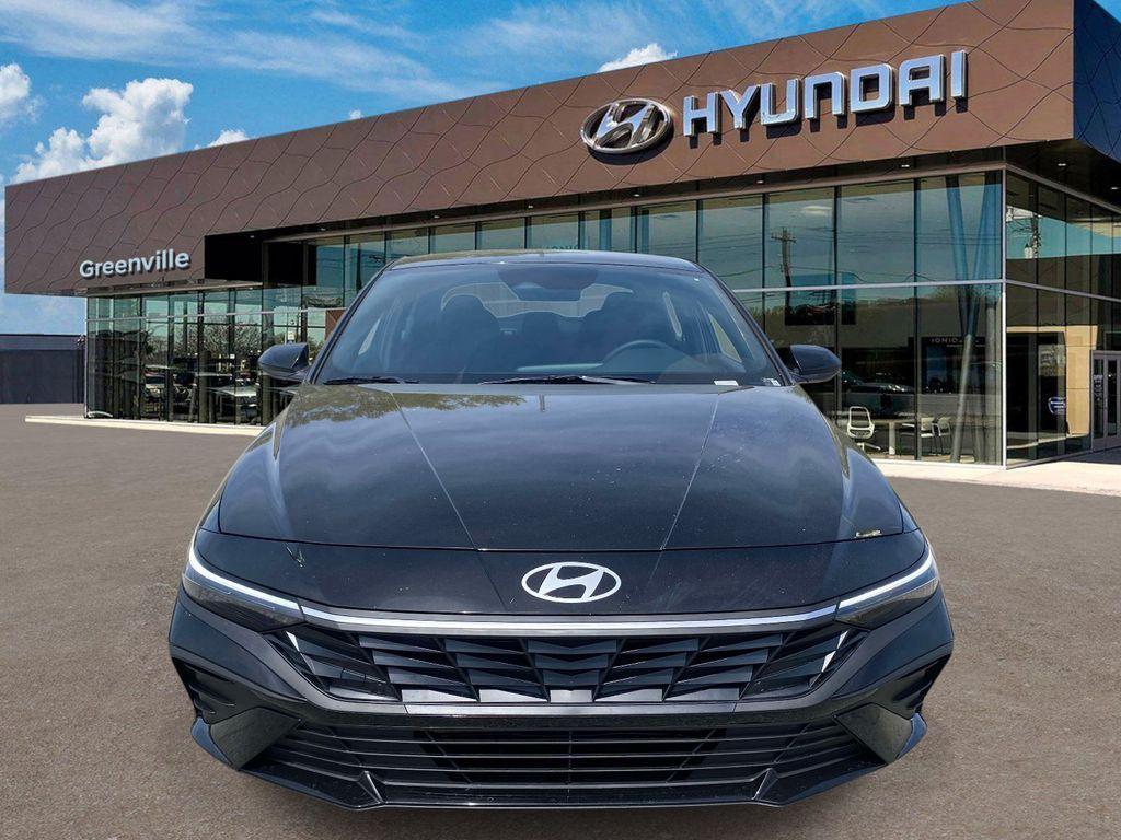new 2026 Hyundai Elantra car, priced at $23,601