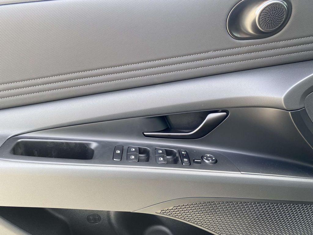 new 2026 Hyundai Elantra car, priced at $23,601