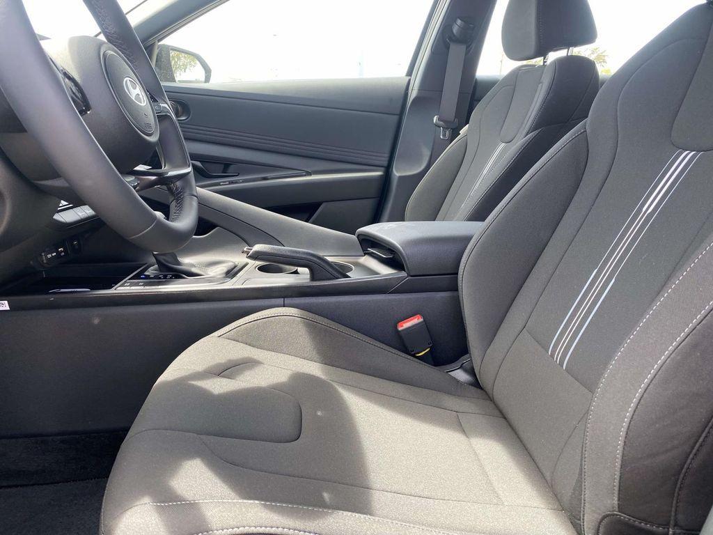 new 2026 Hyundai Elantra car, priced at $23,601