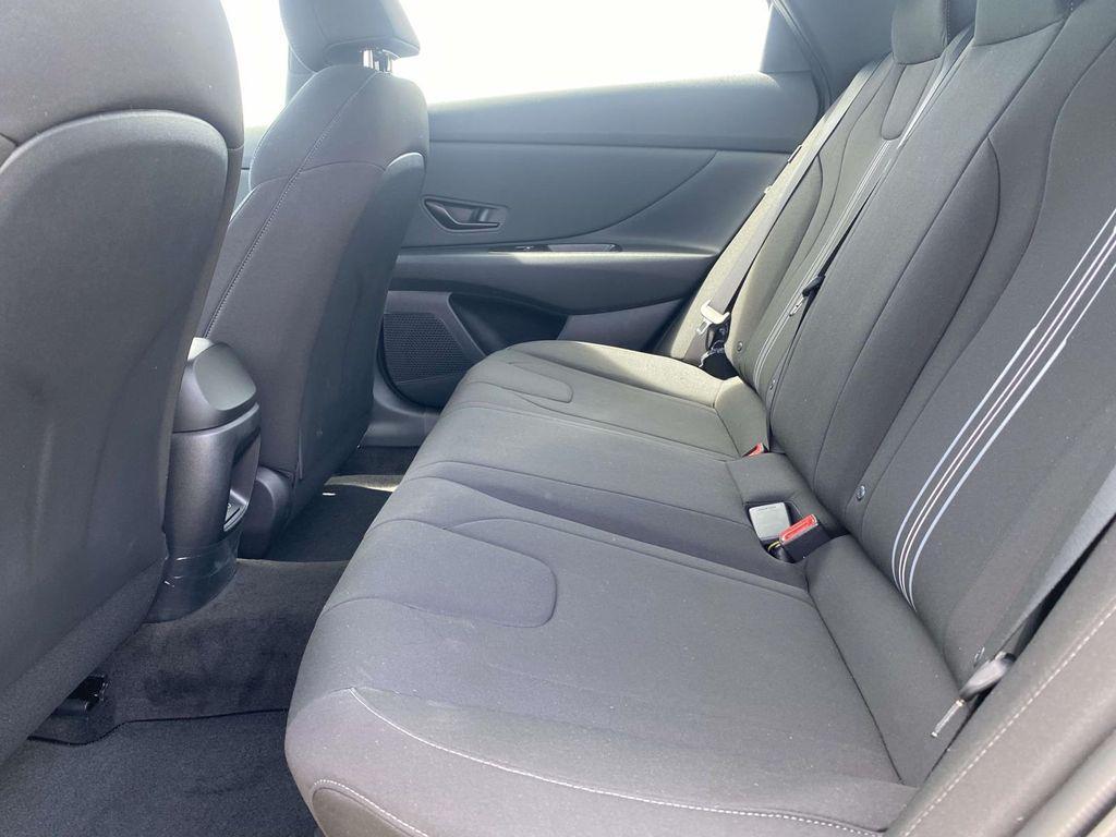 new 2026 Hyundai Elantra car, priced at $23,601