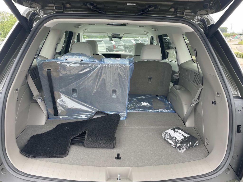 new 2026 Hyundai Palisade car, priced at $45,765