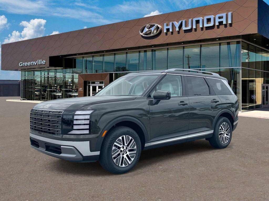 new 2026 Hyundai Palisade car, priced at $45,765
