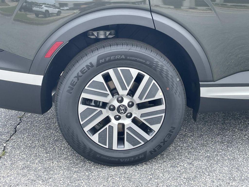 new 2026 Hyundai Palisade car, priced at $45,765