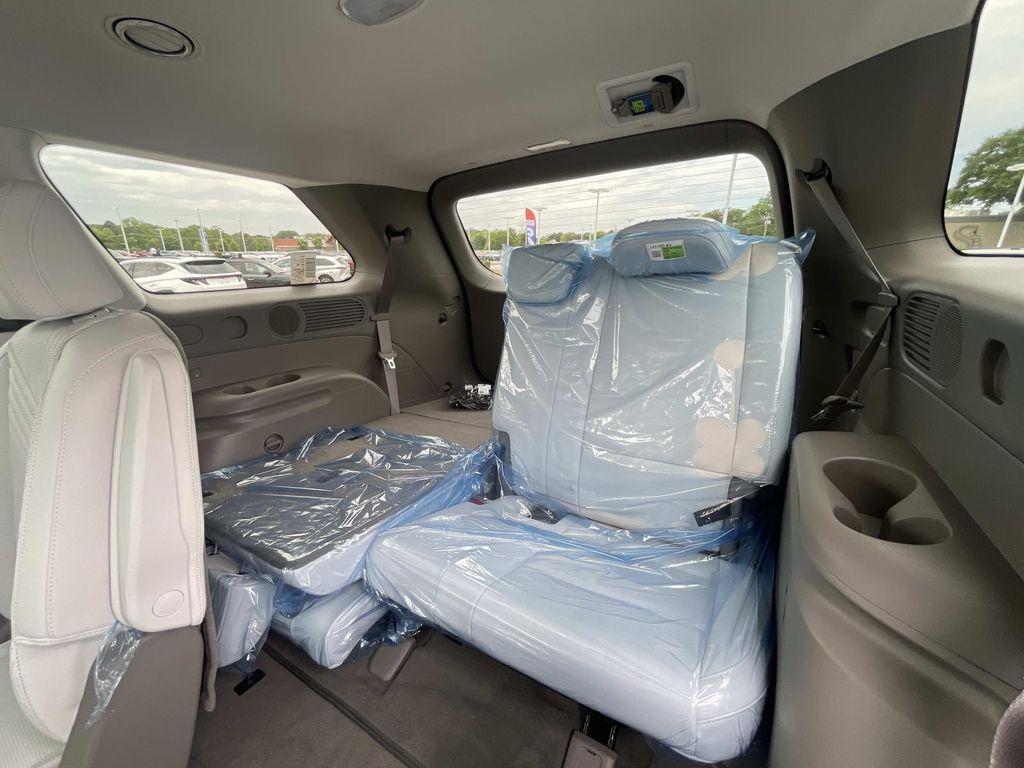 new 2026 Hyundai Palisade car, priced at $45,765