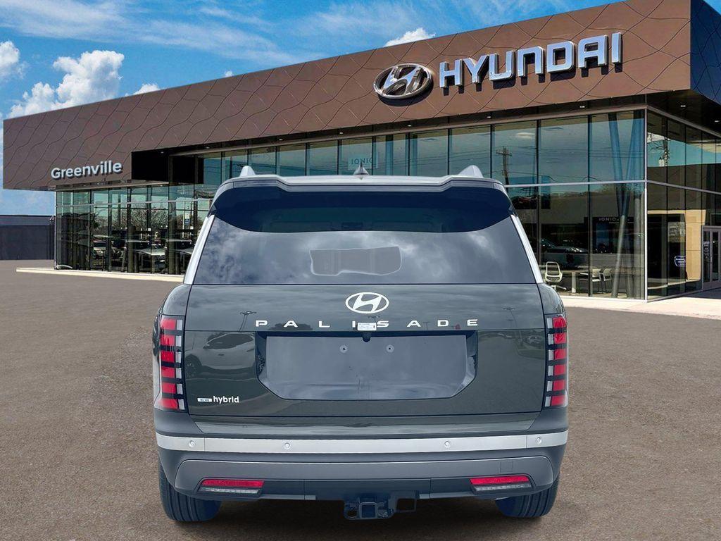 new 2026 Hyundai Palisade car, priced at $45,765