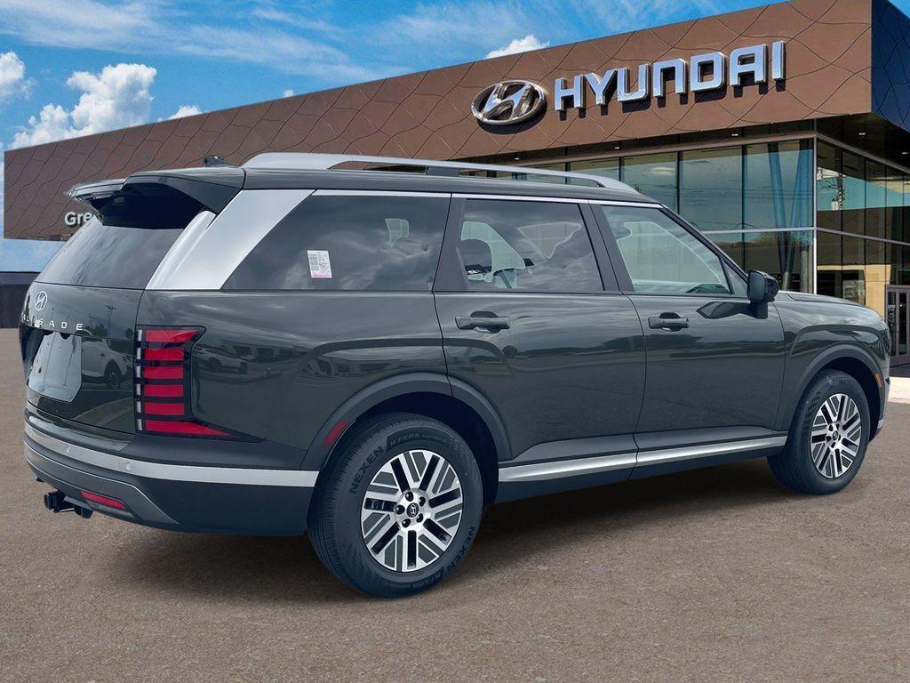 new 2026 Hyundai Palisade car, priced at $45,765