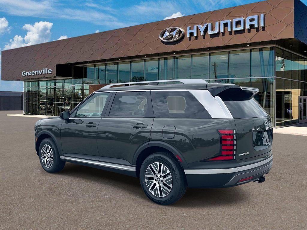 new 2026 Hyundai Palisade car, priced at $45,765