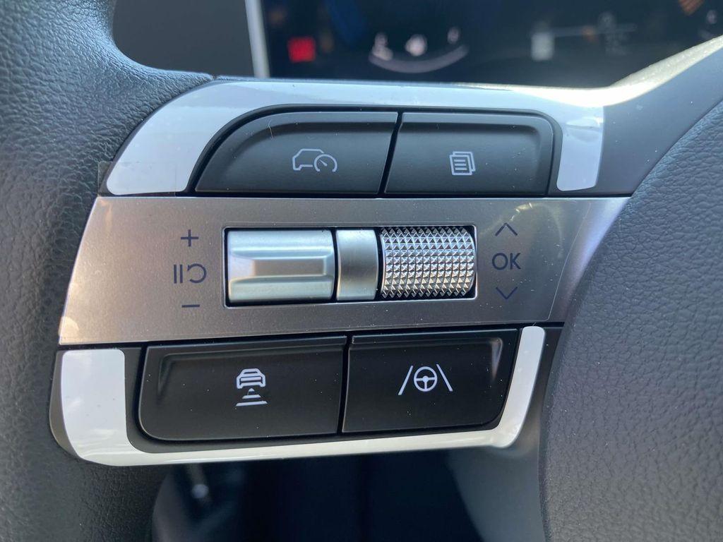 new 2026 Hyundai Tucson car, priced at $30,141