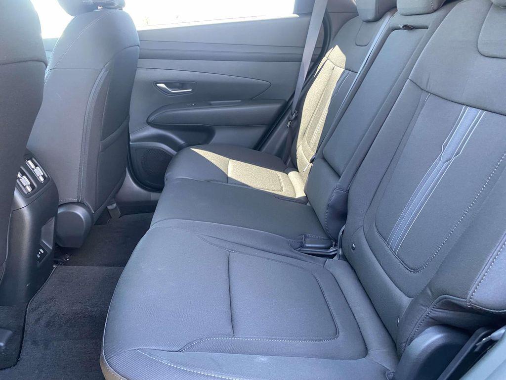 new 2026 Hyundai Tucson car, priced at $30,141