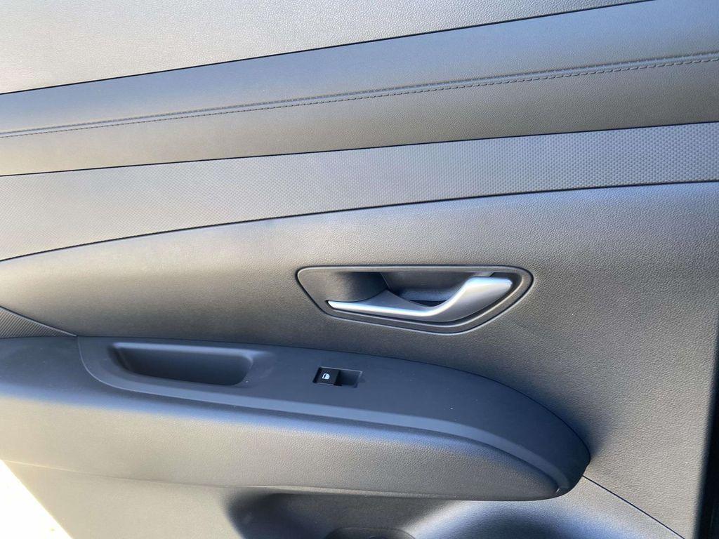 new 2026 Hyundai Tucson car, priced at $30,141