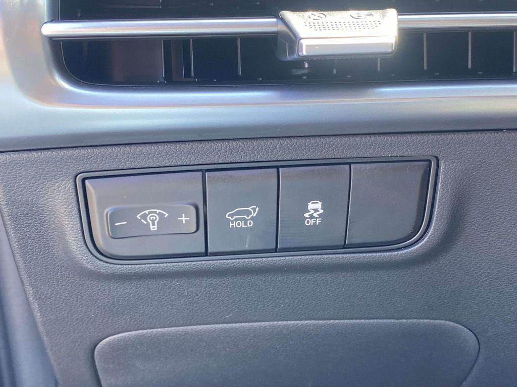 new 2026 Hyundai Tucson car, priced at $30,141