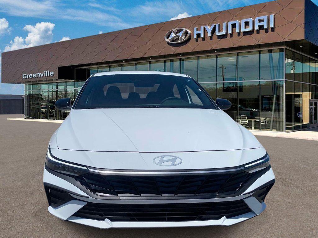 new 2026 Hyundai ELANTRA HEV car, priced at $28,881
