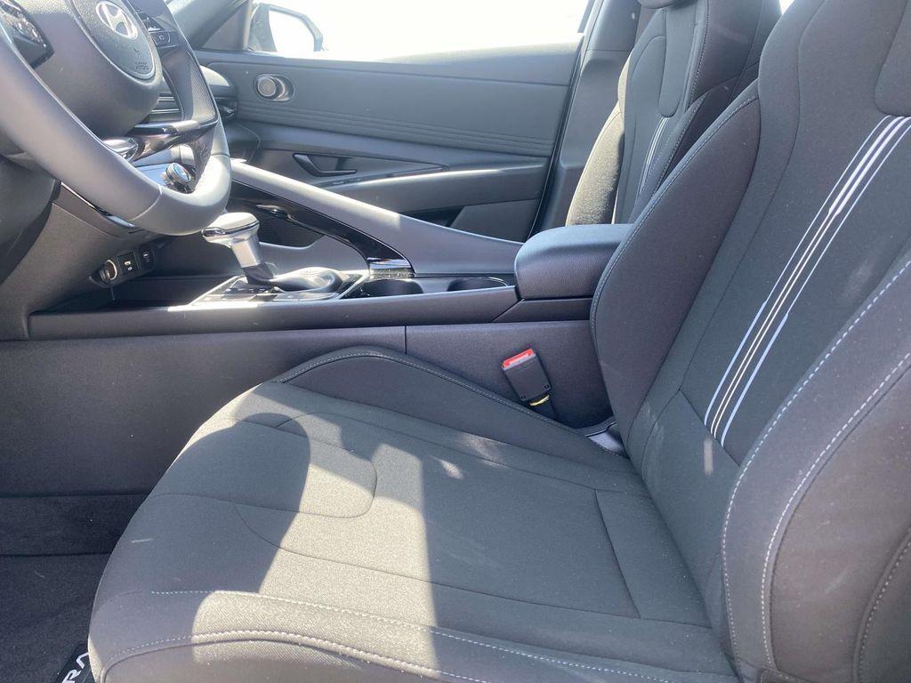 new 2026 Hyundai ELANTRA HEV car, priced at $28,881