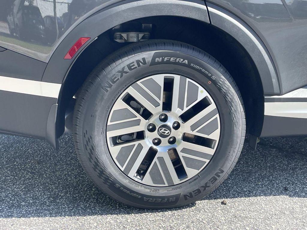 new 2026 Hyundai Palisade car, priced at $45,717