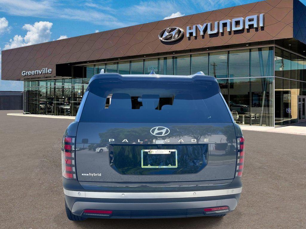new 2026 Hyundai Palisade car, priced at $45,717