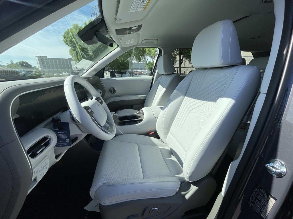 new 2026 Hyundai Palisade car, priced at $45,717