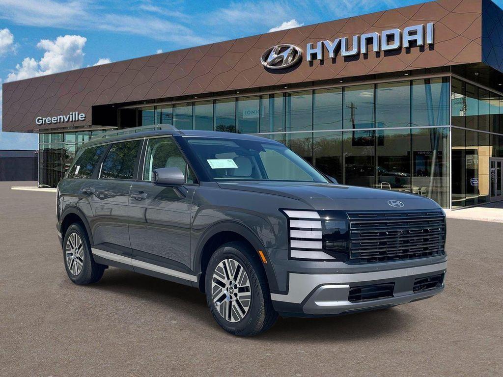 new 2026 Hyundai Palisade car, priced at $45,717