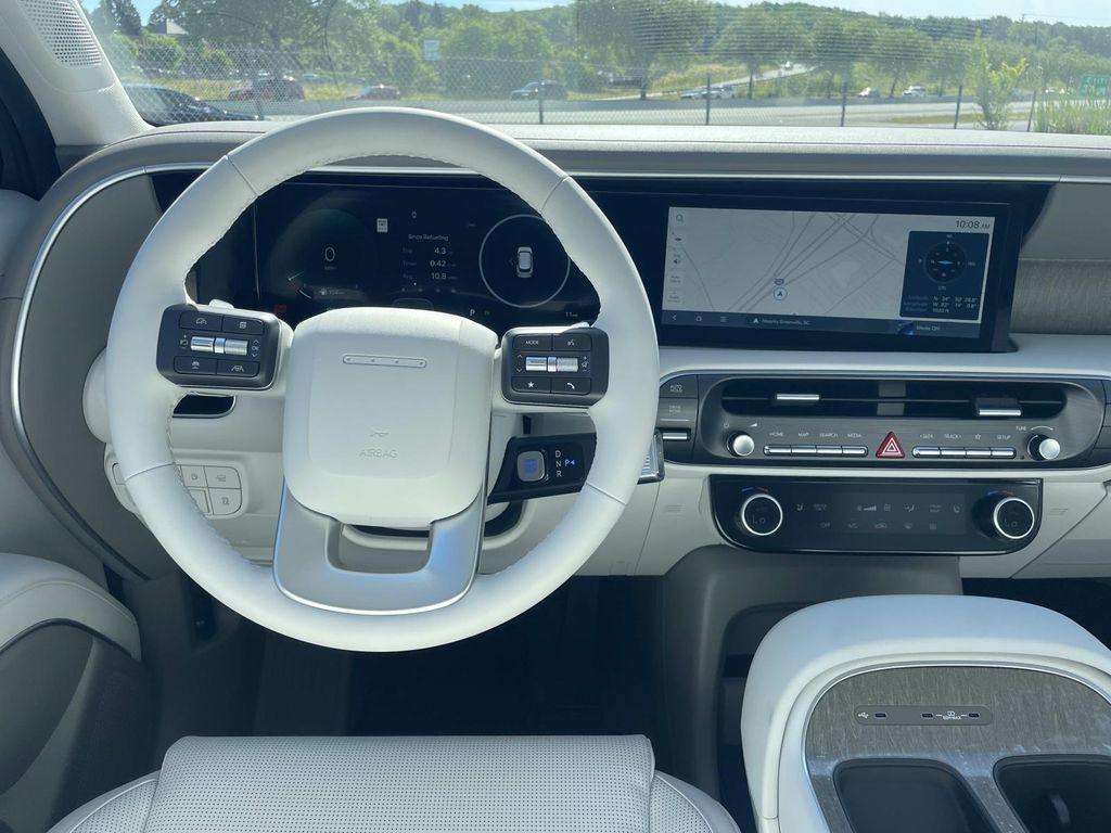 new 2026 Hyundai Palisade car, priced at $45,717