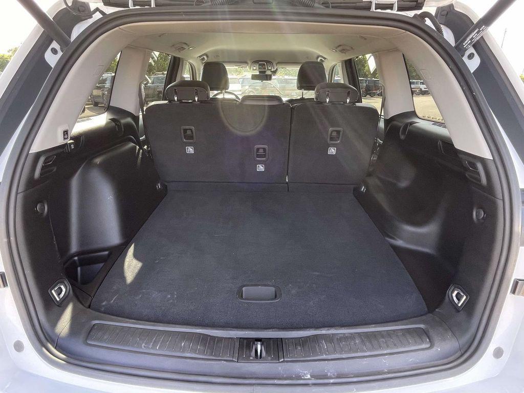 used 2023 Jeep Grand Cherokee car, priced at $31,620