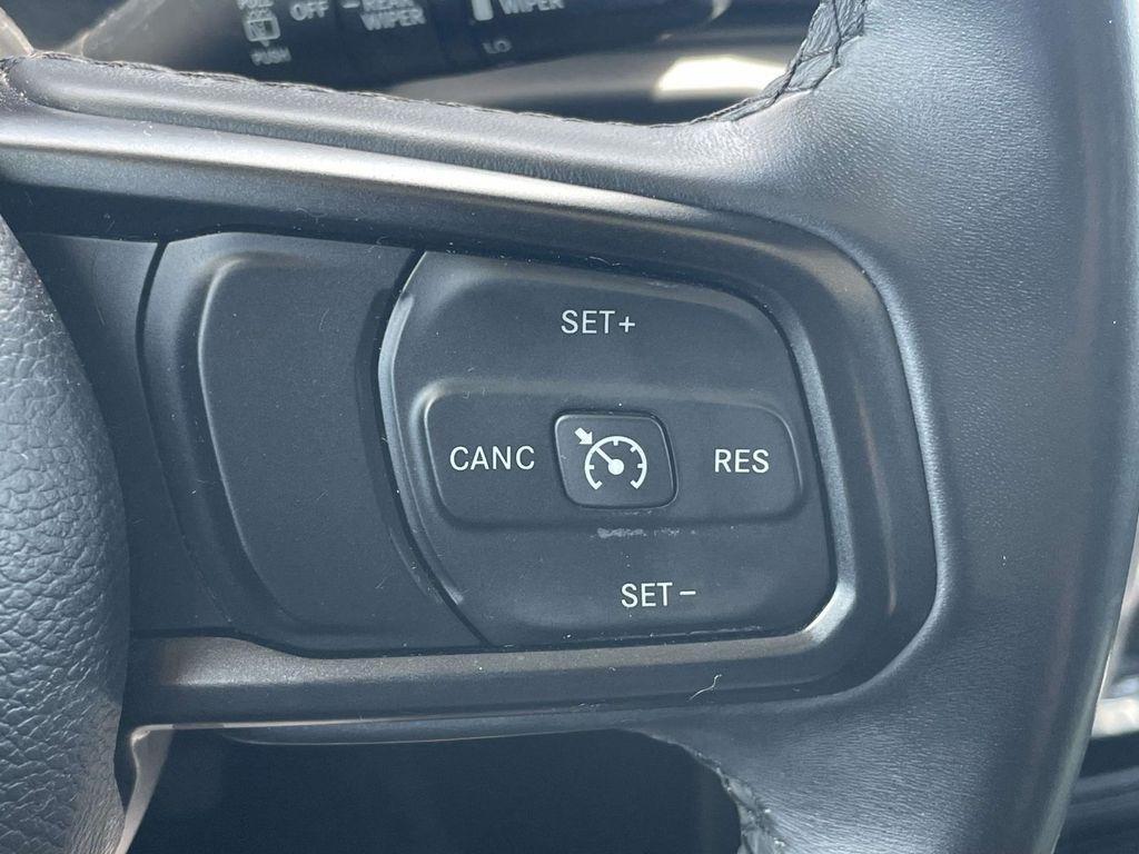 used 2018 Jeep Wrangler Unlimited car, priced at $22,620