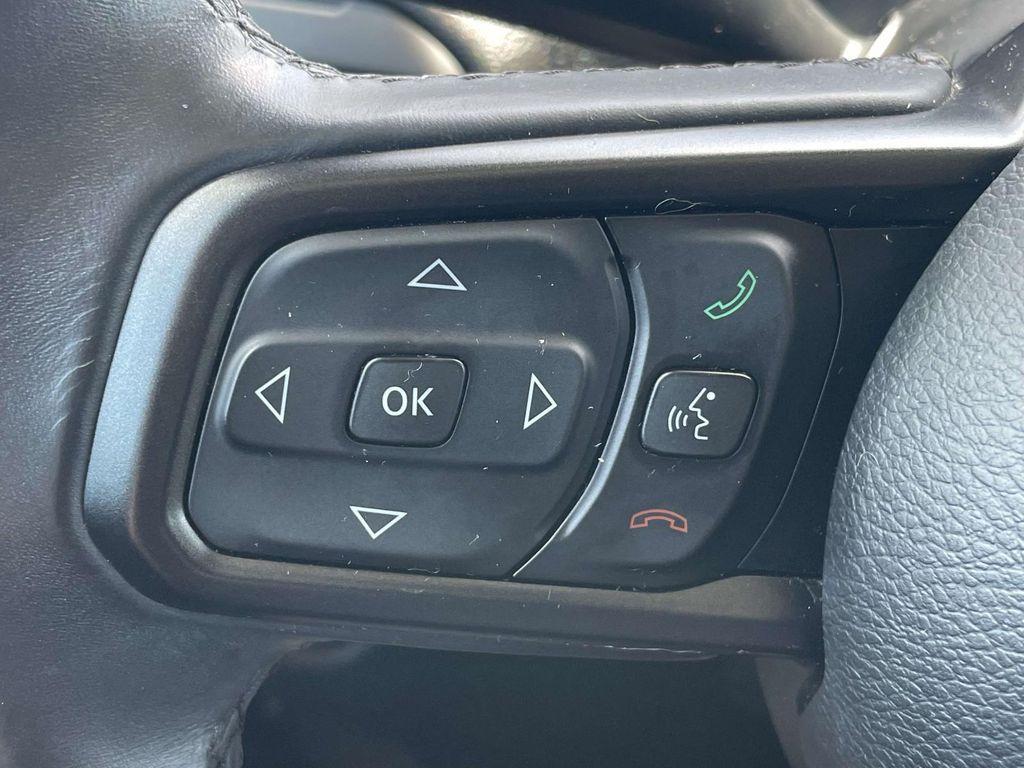 used 2018 Jeep Wrangler Unlimited car, priced at $22,620