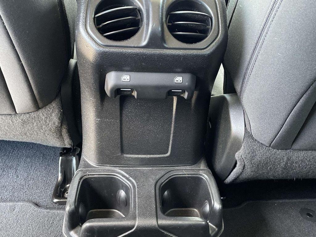 used 2018 Jeep Wrangler Unlimited car, priced at $22,620