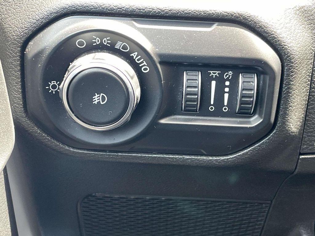 used 2018 Jeep Wrangler Unlimited car, priced at $22,620