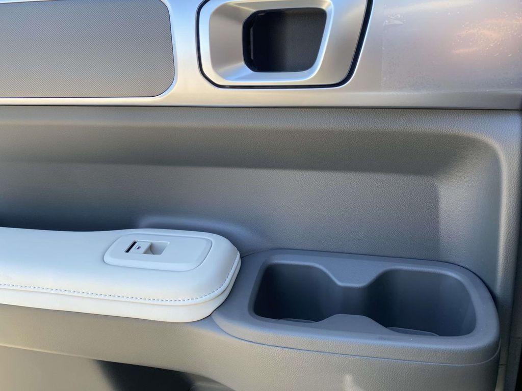 new 2026 Hyundai SANTA FE HEV car, priced at $39,811