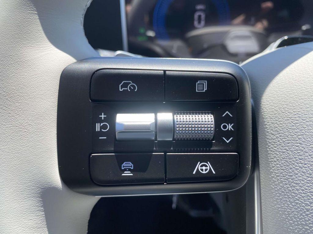 new 2026 Hyundai SANTA FE HEV car, priced at $39,811