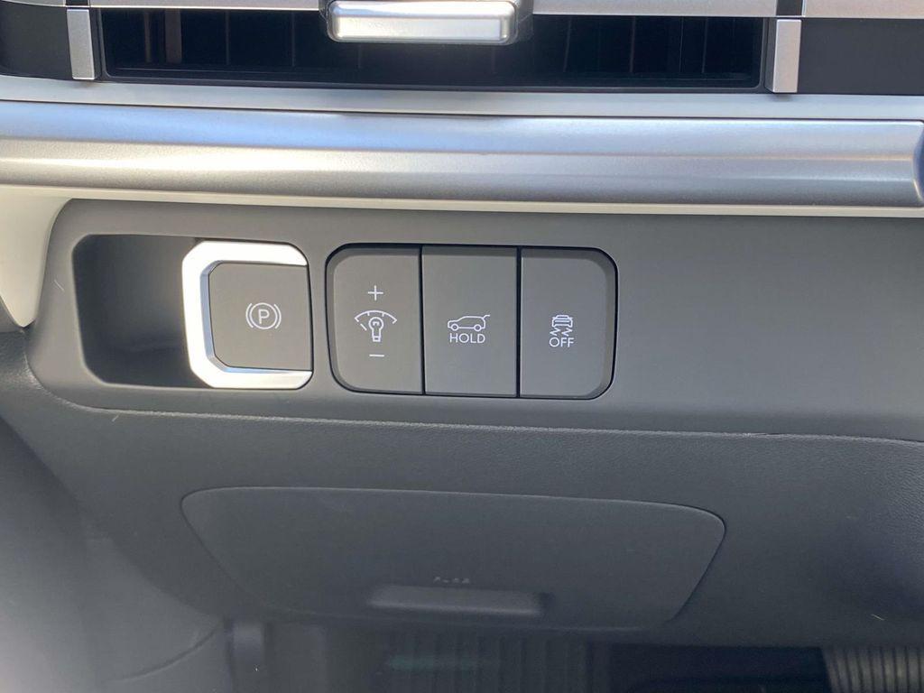 new 2026 Hyundai SANTA FE HEV car, priced at $39,811