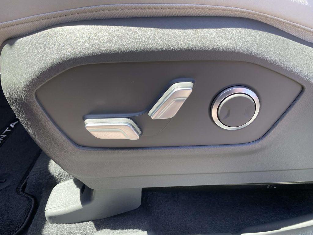 new 2026 Hyundai SANTA FE HEV car, priced at $39,811