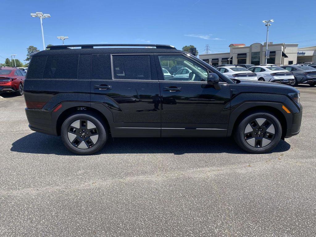 new 2026 Hyundai SANTA FE HEV car, priced at $39,811