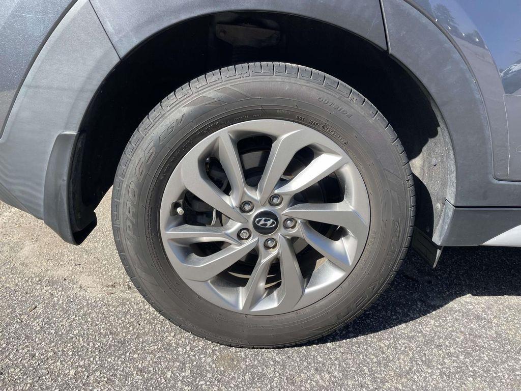 used 2018 Hyundai Tucson car, priced at $14,620