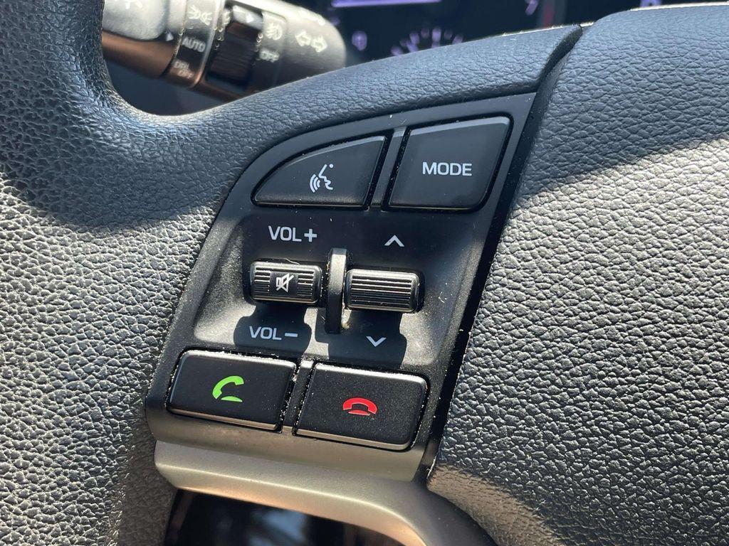 used 2018 Hyundai Tucson car, priced at $14,620