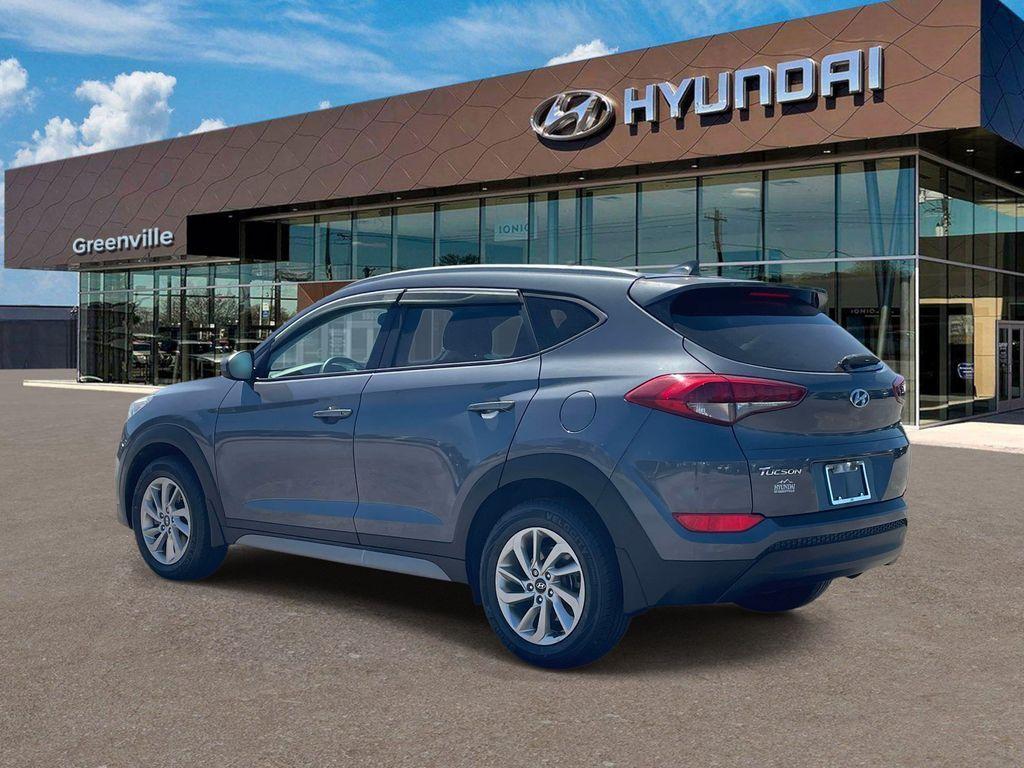 used 2018 Hyundai Tucson car, priced at $14,620