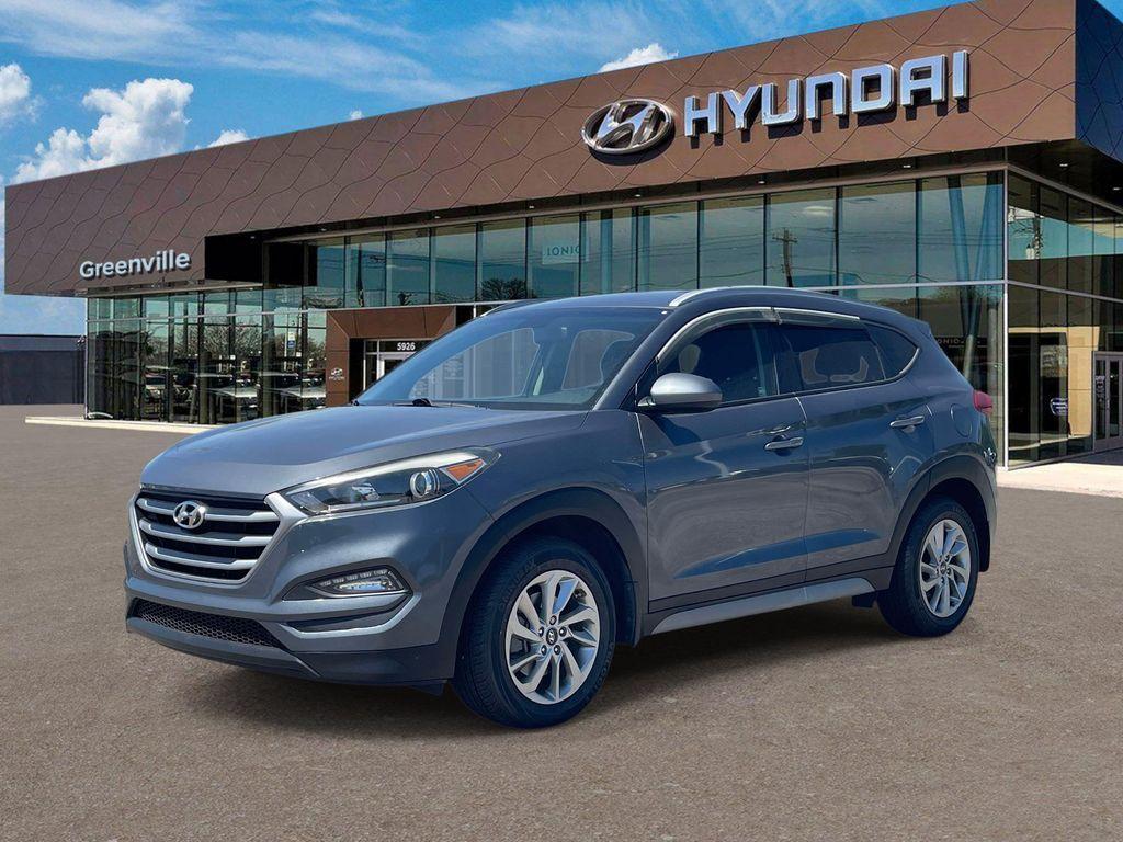 used 2018 Hyundai Tucson car, priced at $14,620