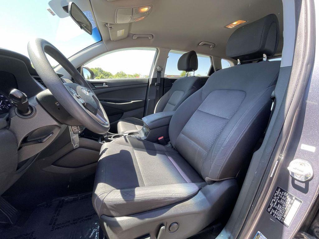 used 2018 Hyundai Tucson car, priced at $14,620