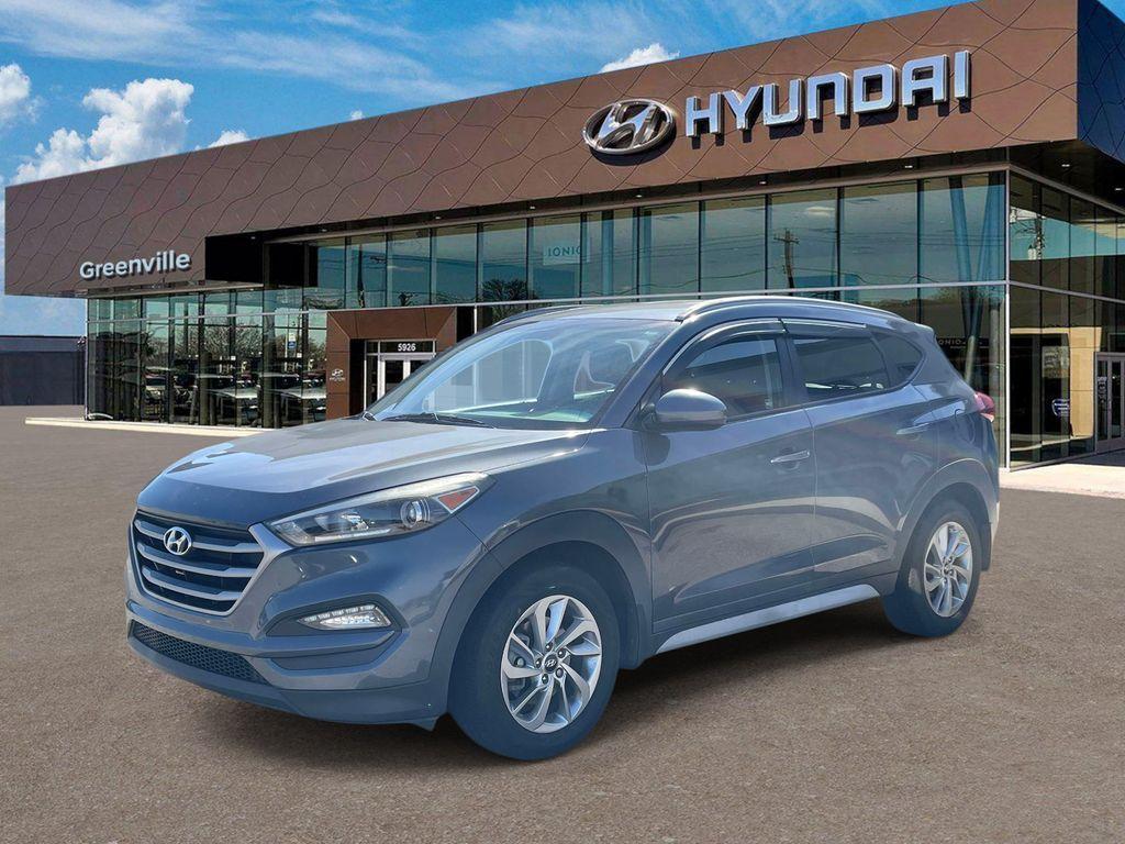 used 2018 Hyundai Tucson car, priced at $14,620