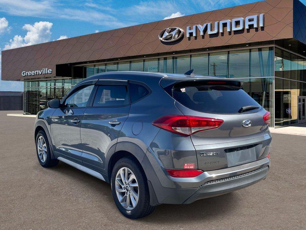 used 2018 Hyundai Tucson car, priced at $14,620