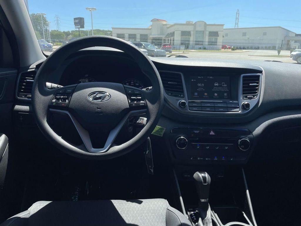 used 2018 Hyundai Tucson car, priced at $14,620