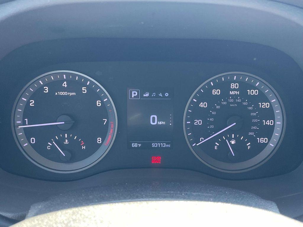 used 2018 Hyundai Tucson car, priced at $14,620