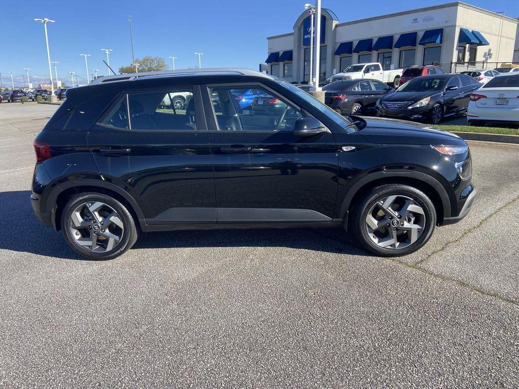 used 2025 Hyundai Venue car, priced at $20,620
