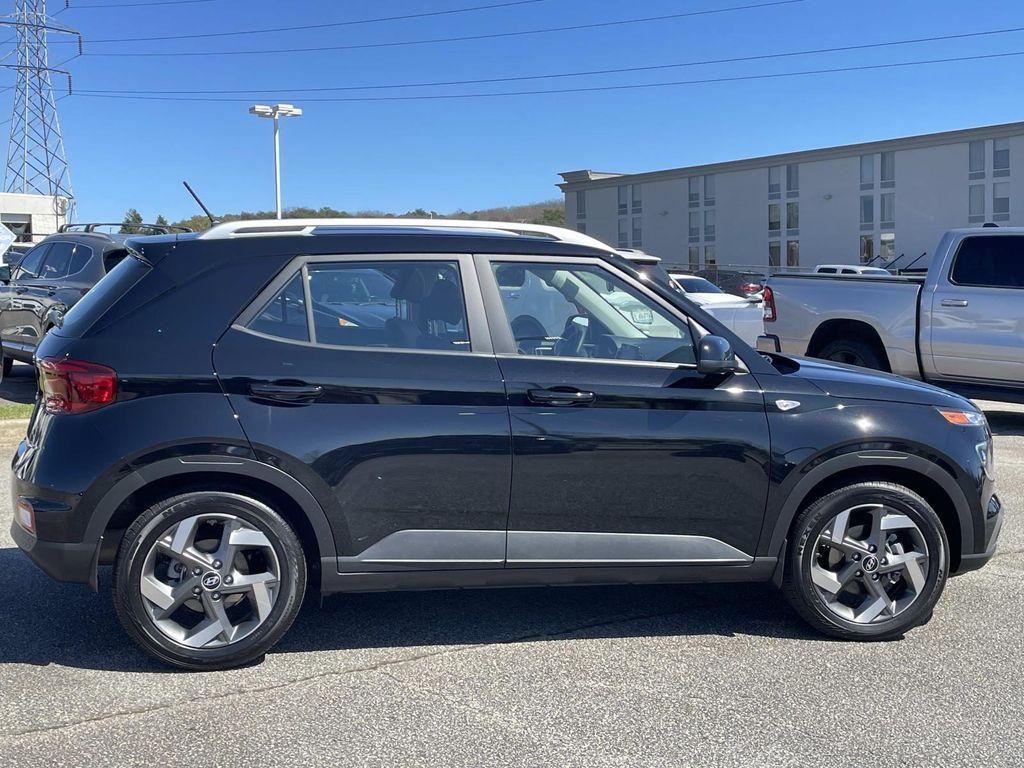 used 2025 Hyundai Venue car, priced at $20,620