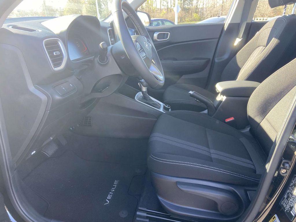 used 2025 Hyundai Venue car, priced at $20,620