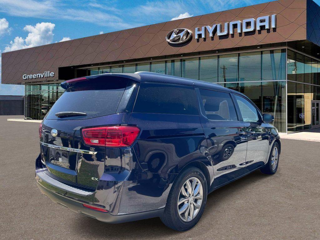 used 2019 Kia Sedona car, priced at $15,620