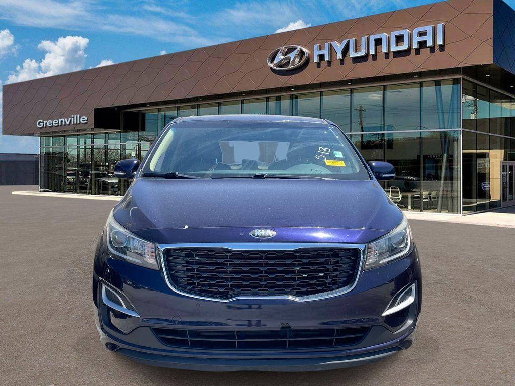 used 2019 Kia Sedona car, priced at $15,620